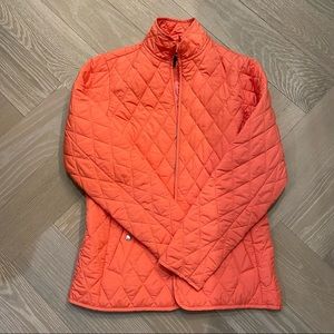 Lands End Quilted Jacket
